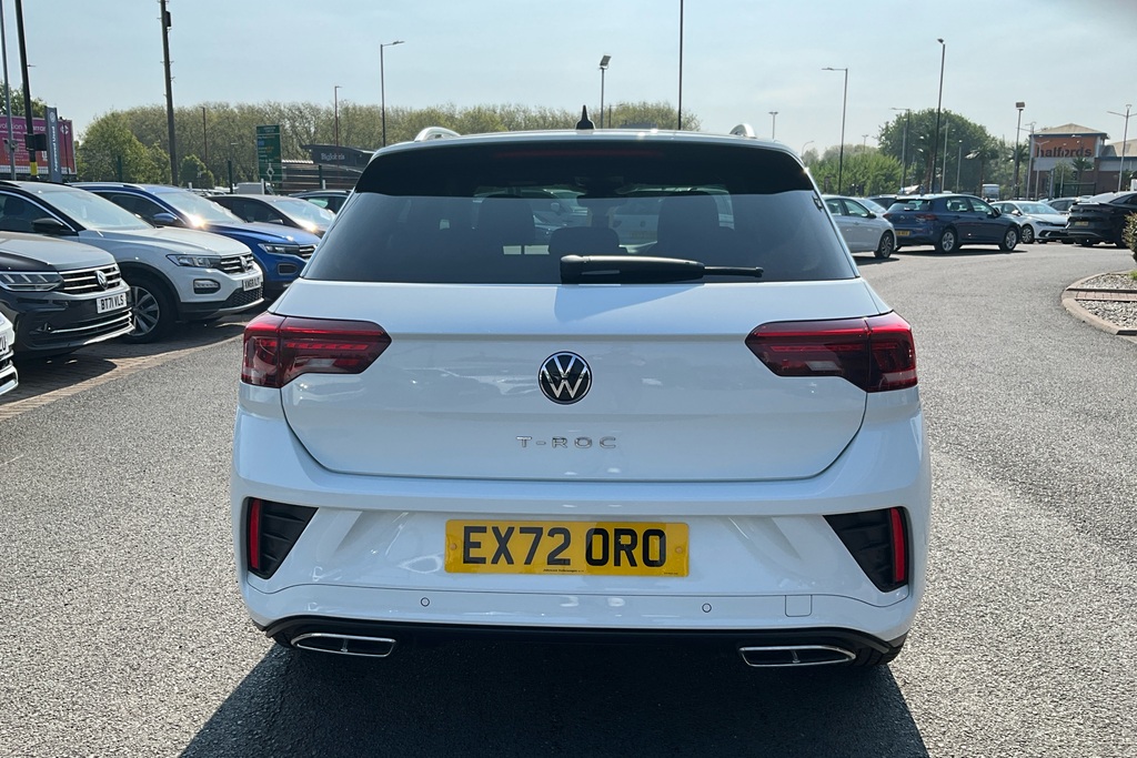 Volkswagen T-Roc Active Grey #33