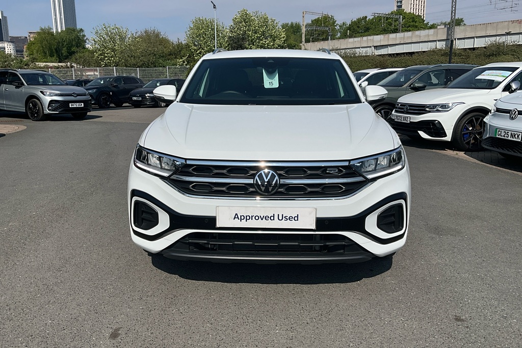 Volkswagen T-Roc Active Grey #30