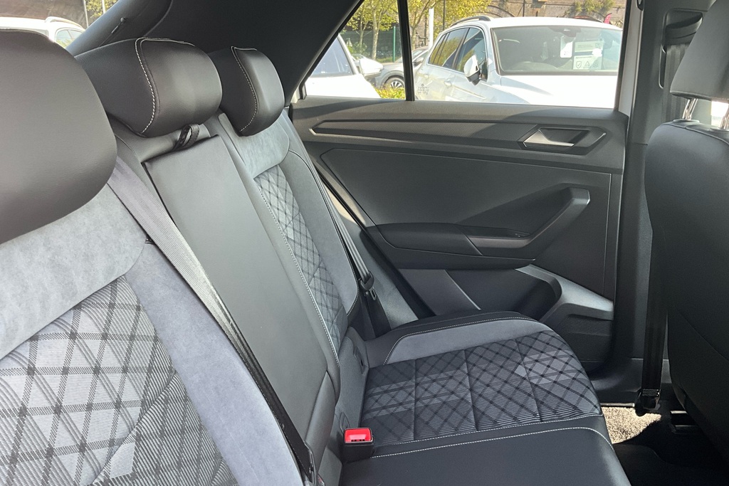 Volkswagen T-Roc Active Grey #21