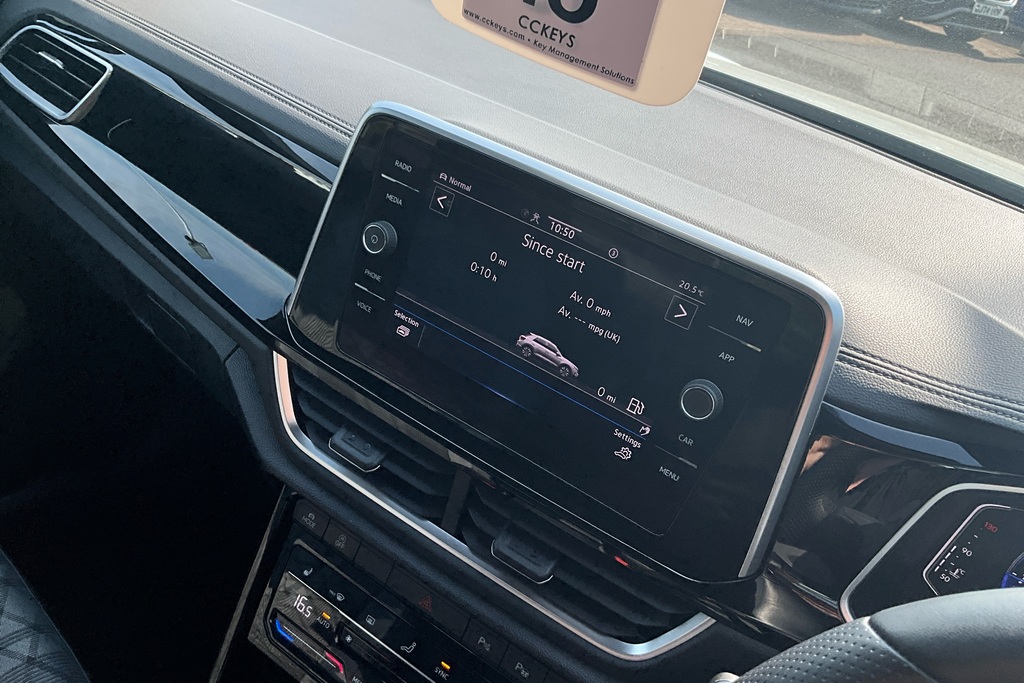 Volkswagen T-Roc Active Grey #47