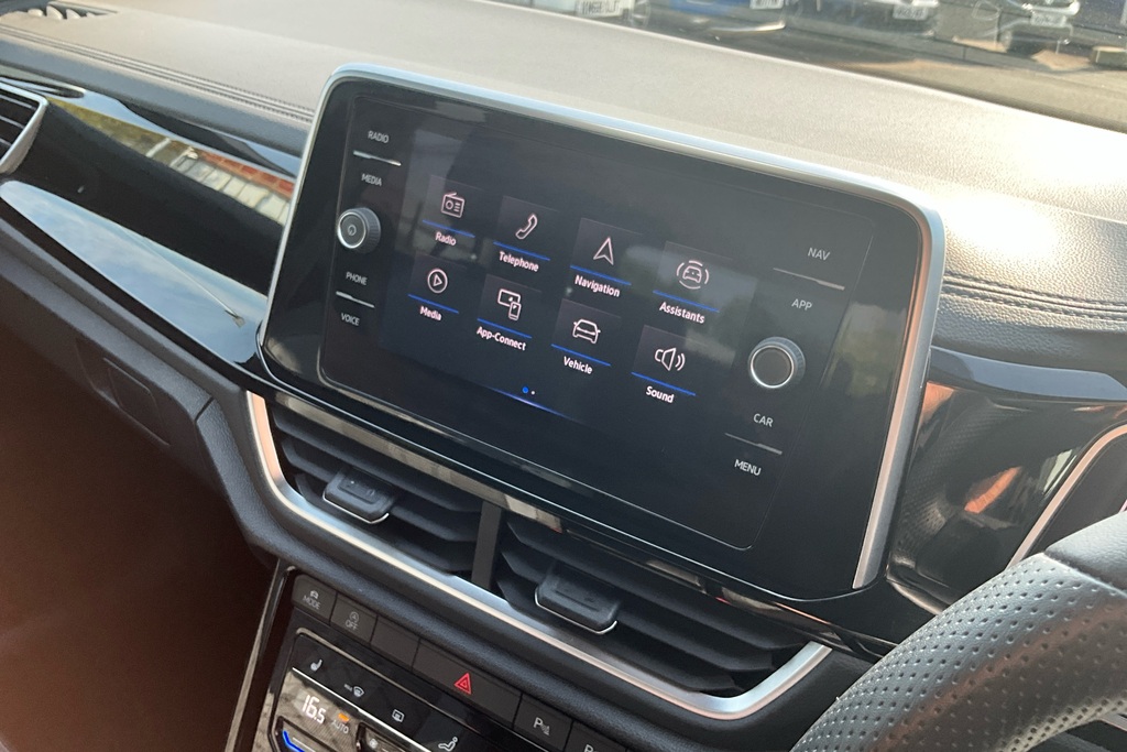 Volkswagen T-Roc Active Grey #40