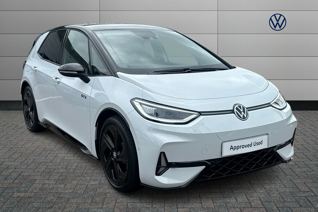Volkswagen ID.3 240Kw Gtx Performance 79Kwh Black