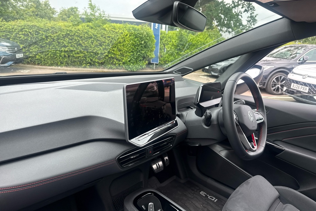 Volkswagen ID.3 240Kw Gtx Performance 79Kwh Black #2