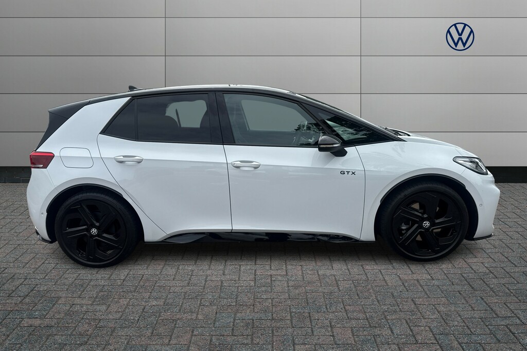 Volkswagen ID.3 240Kw Gtx Performance 79Kwh Black #4