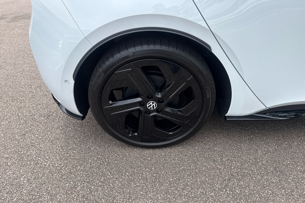 Volkswagen ID.3 240Kw Gtx Performance 79Kwh Black #5