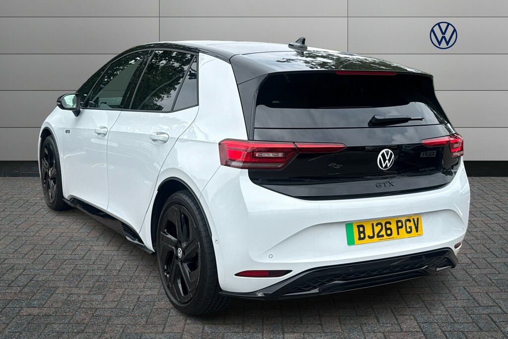 Volkswagen ID.3 240Kw Gtx Performance 79Kwh Black #3