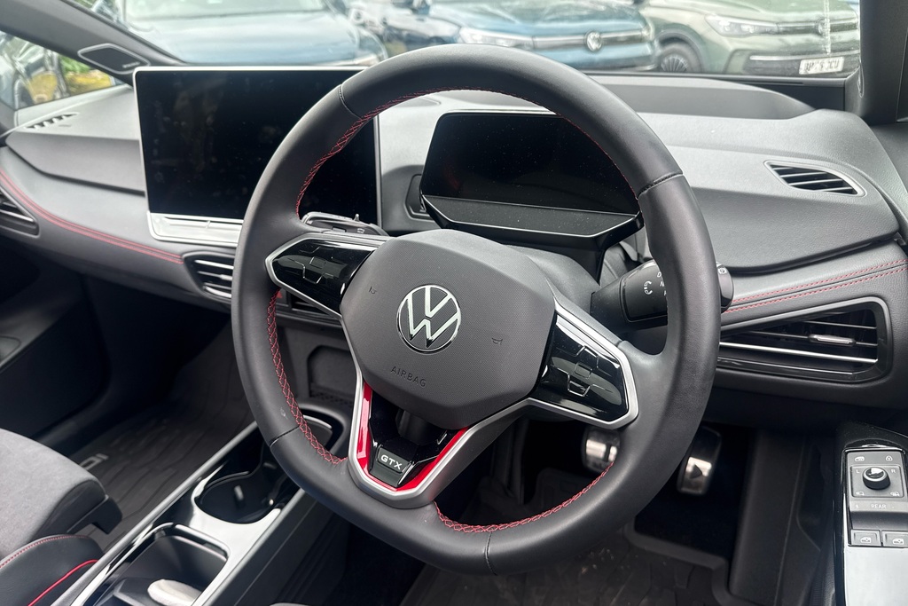 Volkswagen ID.3 240Kw Gtx Performance 79Kwh Black #6