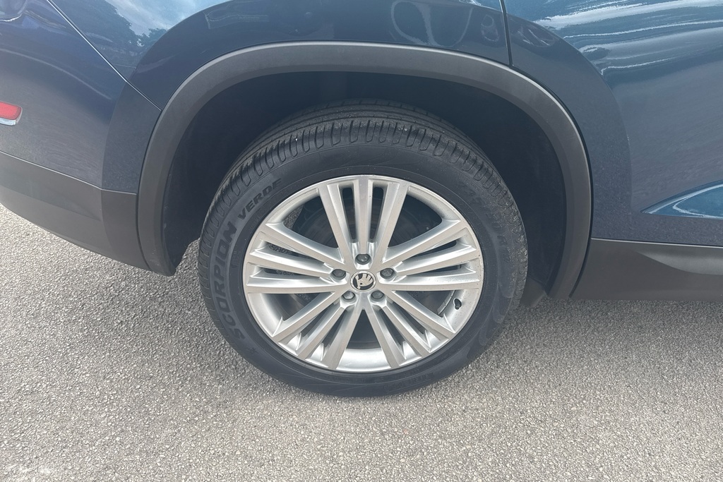 Skoda Kodiaq 1.5 Tsi Se L Dsg 7 Seat Blue #5