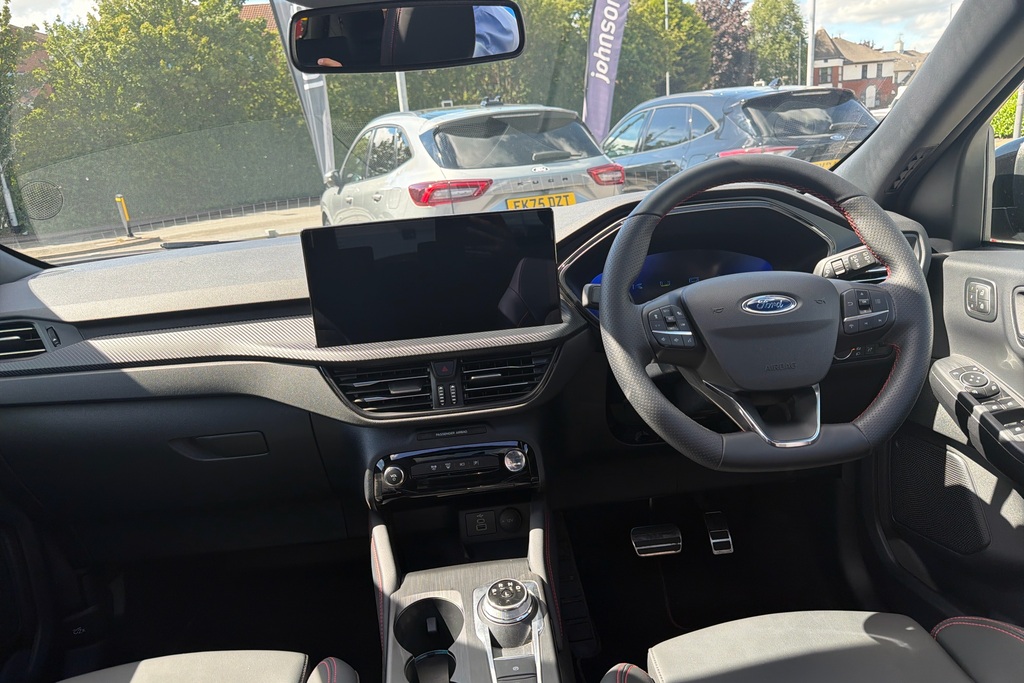 Ford Kuga St-line X Black Package EO75VJE Black #4