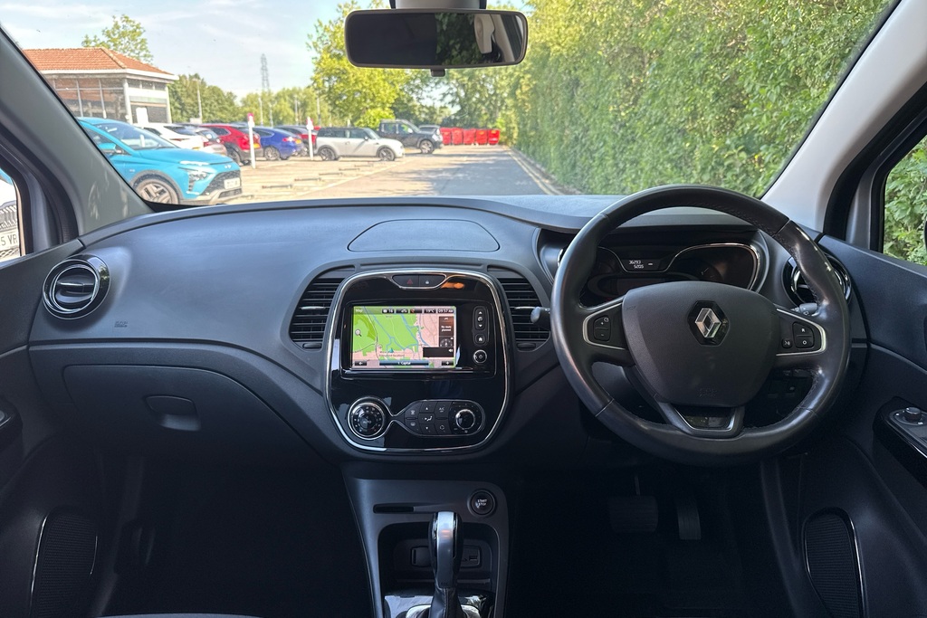 Renault Captur 1.2 Tce Dynamique Nav Black #3