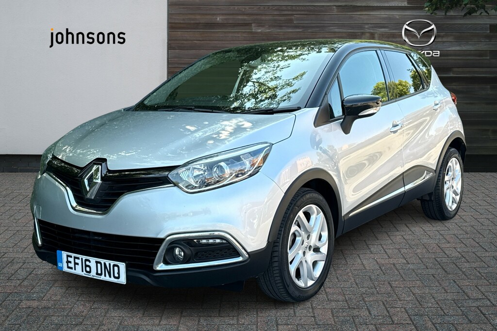 Renault Captur 1.2 Tce Dynamique Nav Black #4