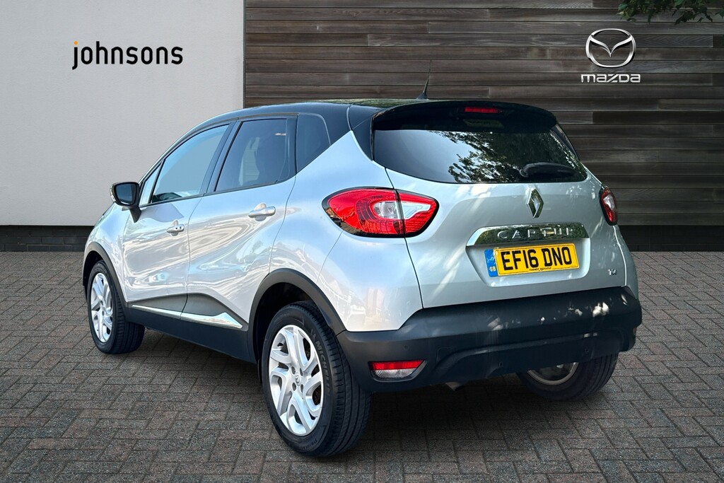 Renault Captur 1.2 Tce Dynamique Nav Black #2