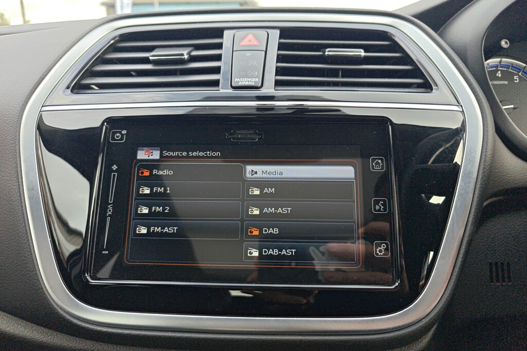 Suzuki SX4 S Cross Sx4 S-cross Hatchback Grey #42