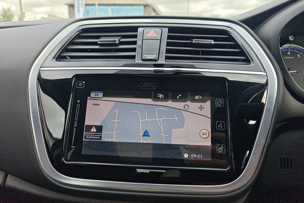 Suzuki SX4 S Cross Sx4 S-cross Hatchback Grey #40