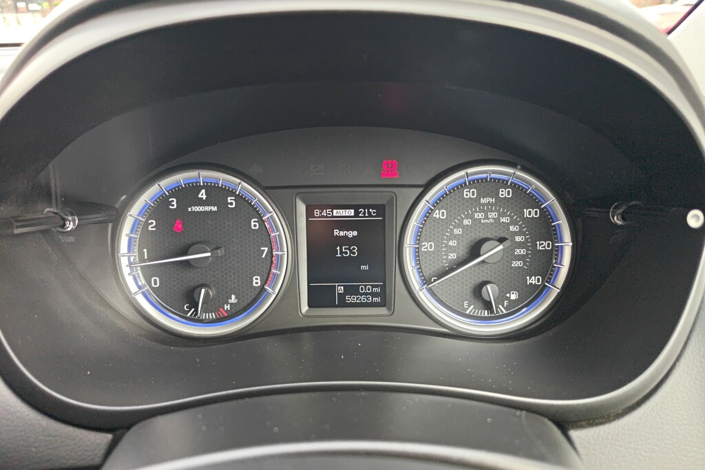 Suzuki SX4 S Cross Sx4 S-cross Hatchback Grey #13