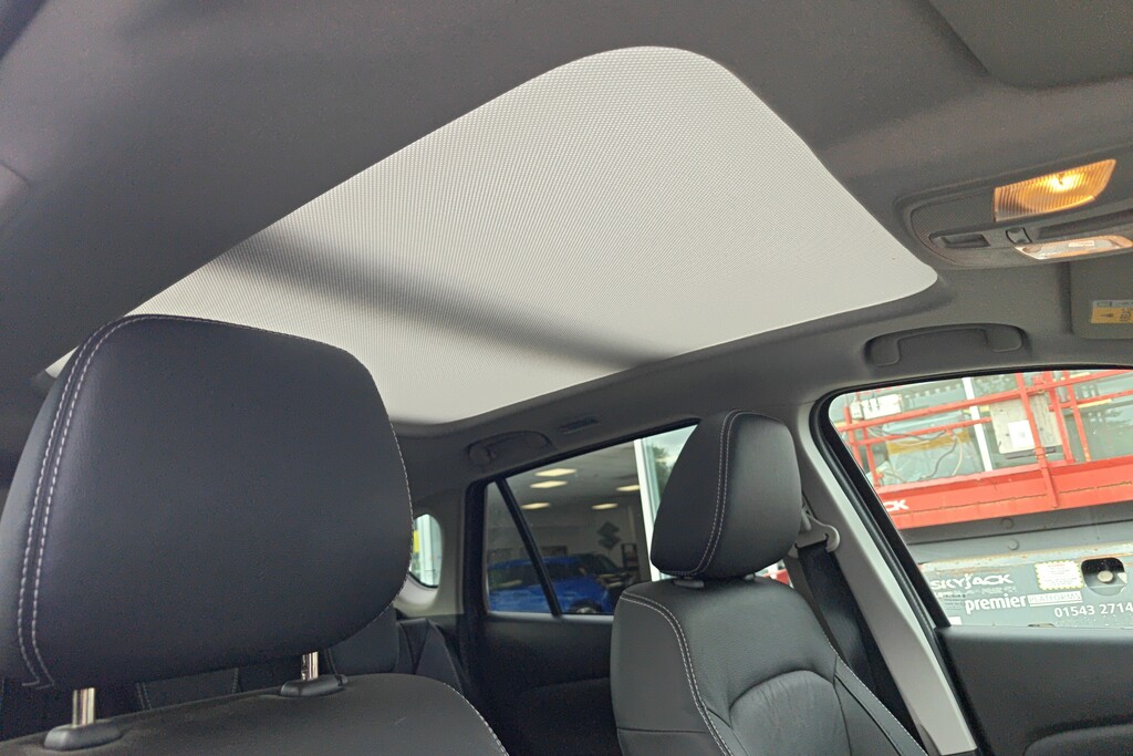 Suzuki SX4 S Cross Sx4 S-cross Hatchback Grey #26