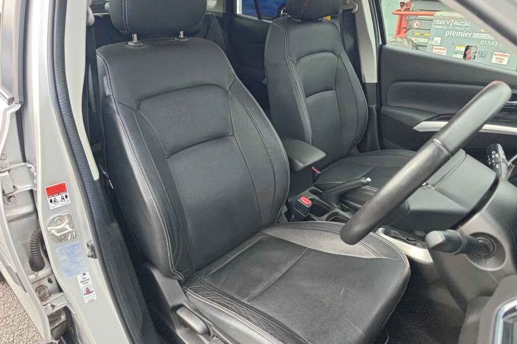Suzuki SX4 S Cross Sx4 S-cross Hatchback Grey #27