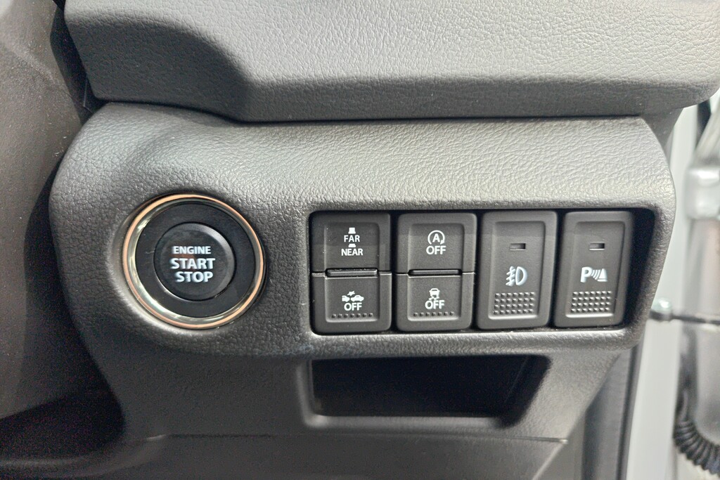 Suzuki SX4 S Cross Sx4 S-cross Hatchback Grey #29
