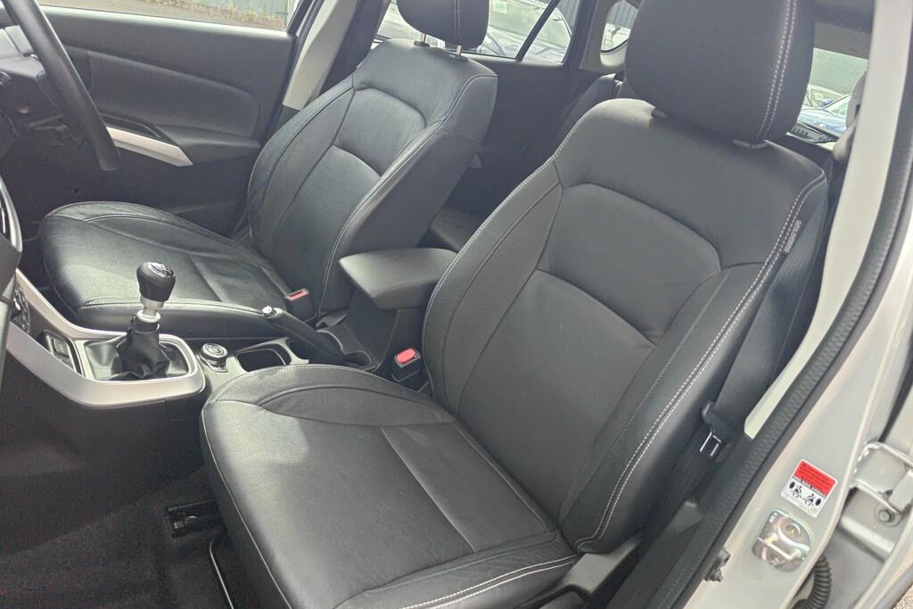 Suzuki SX4 S Cross Sx4 S-cross Hatchback Grey #19