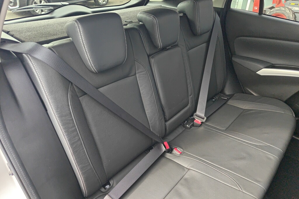 Suzuki SX4 S Cross Sx4 S-cross Hatchback Grey #23