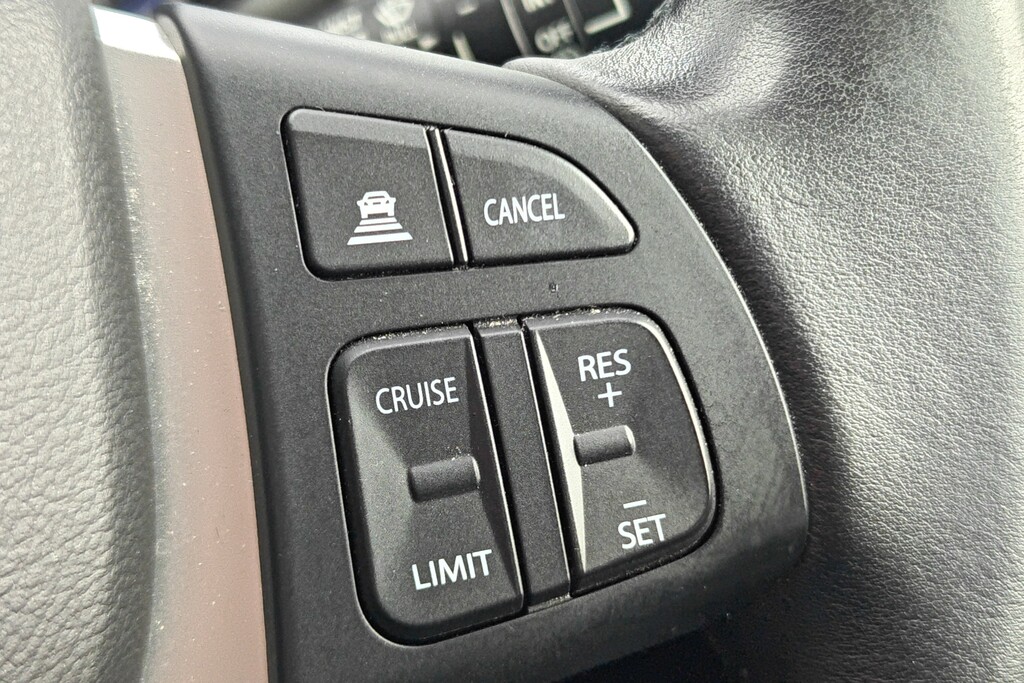 Suzuki SX4 S Cross Sx4 S-cross Hatchback Grey #32