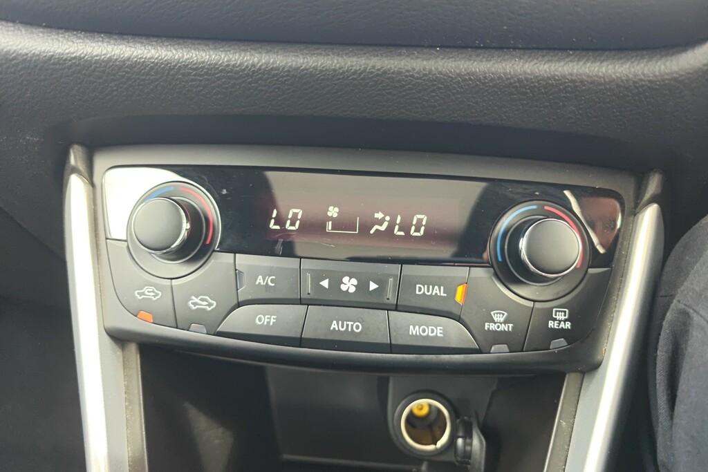Suzuki SX4 S Cross Sx4 S-cross Hatchback Grey #38