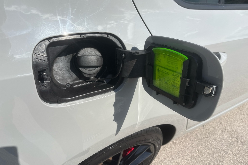Skoda Octavia 1.0 Tsi Se 2019 Grey #38