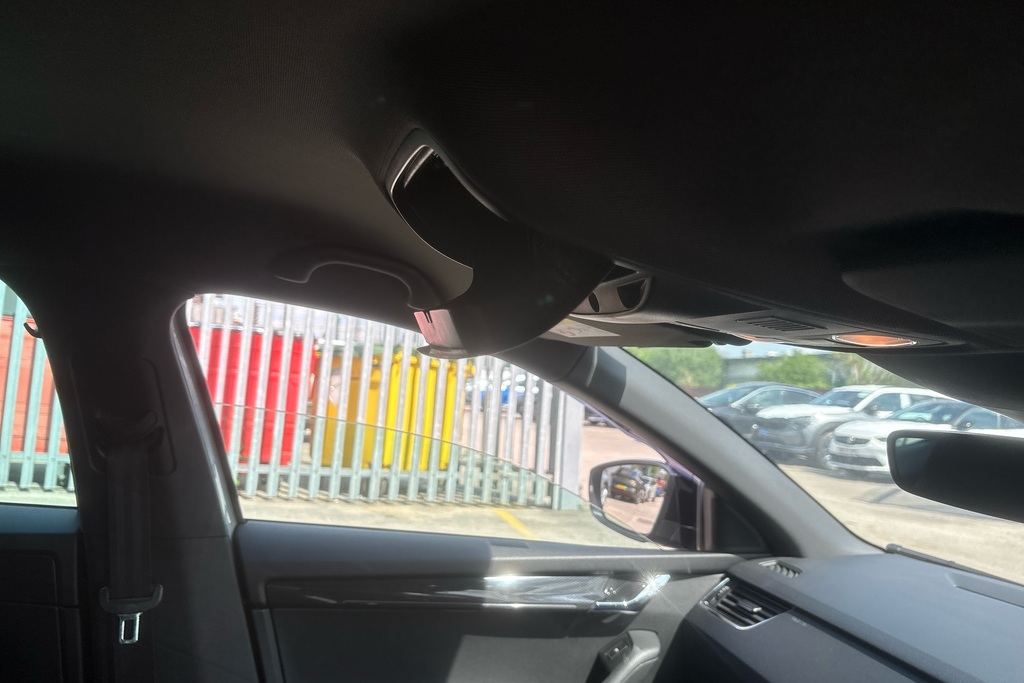 Skoda Octavia 1.0 Tsi Se 2019 Grey #29