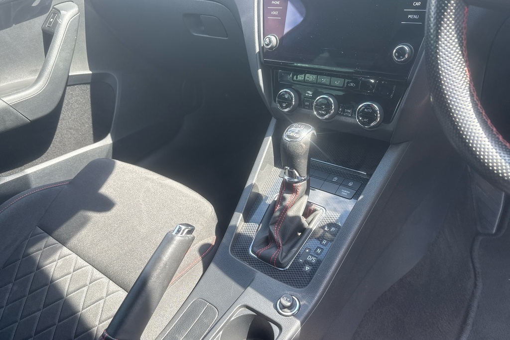 Skoda Octavia 1.0 Tsi Se 2019 Grey #15