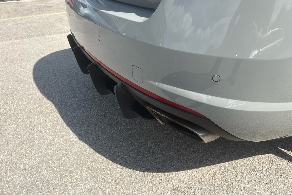 Skoda Octavia 1.0 Tsi Se 2019 Grey #40