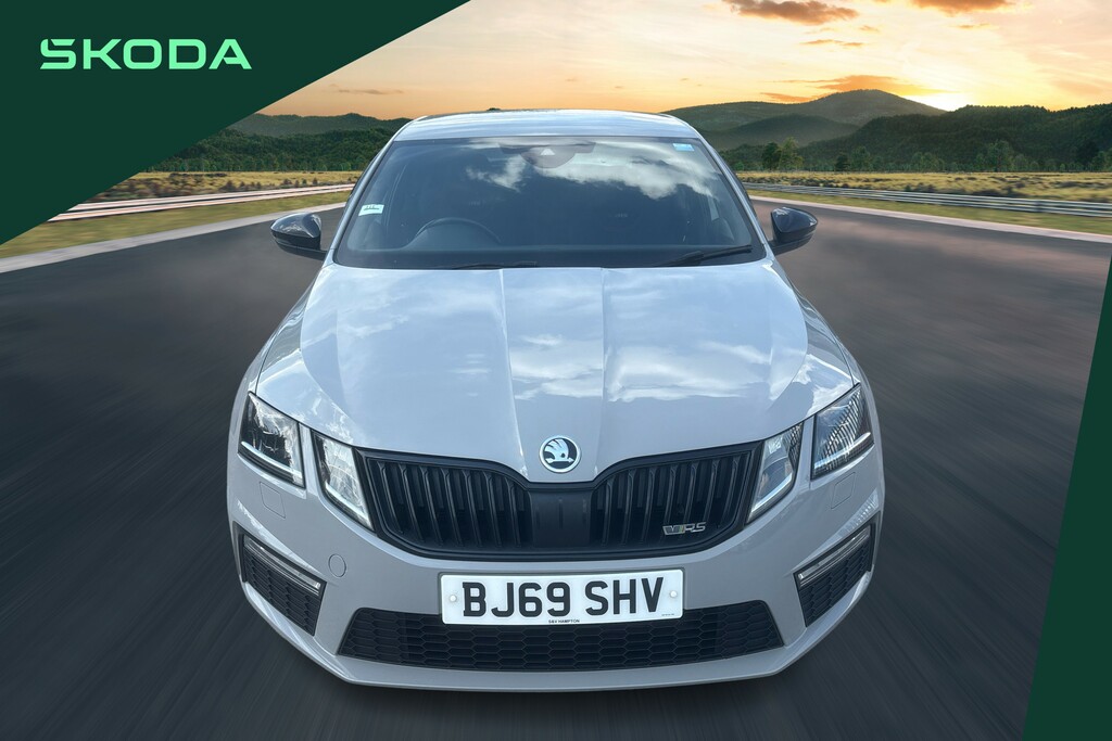 Skoda Octavia 1.0 Tsi Se 2019 Grey #7