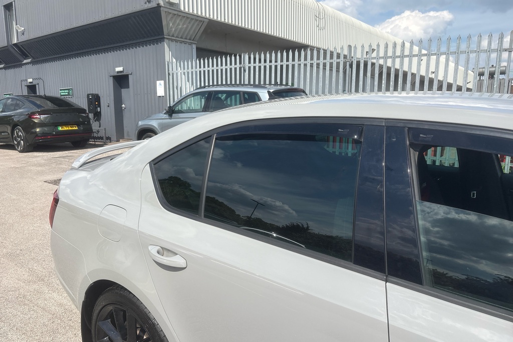 Skoda Octavia 1.0 Tsi Se 2019 Grey #36