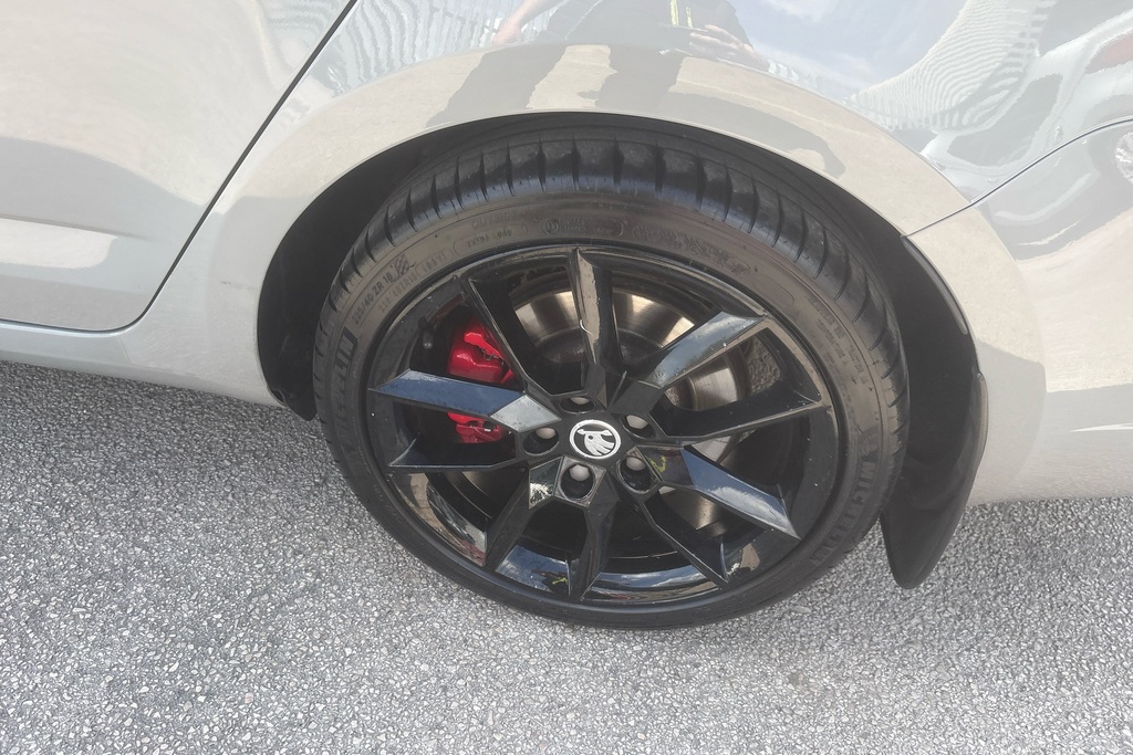 Skoda Octavia 1.0 Tsi Se 2019 Grey #41