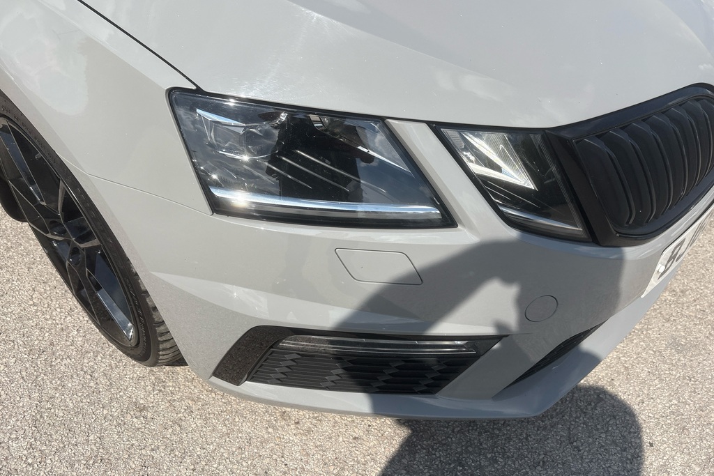 Skoda Octavia 1.0 Tsi Se 2019 Grey #33