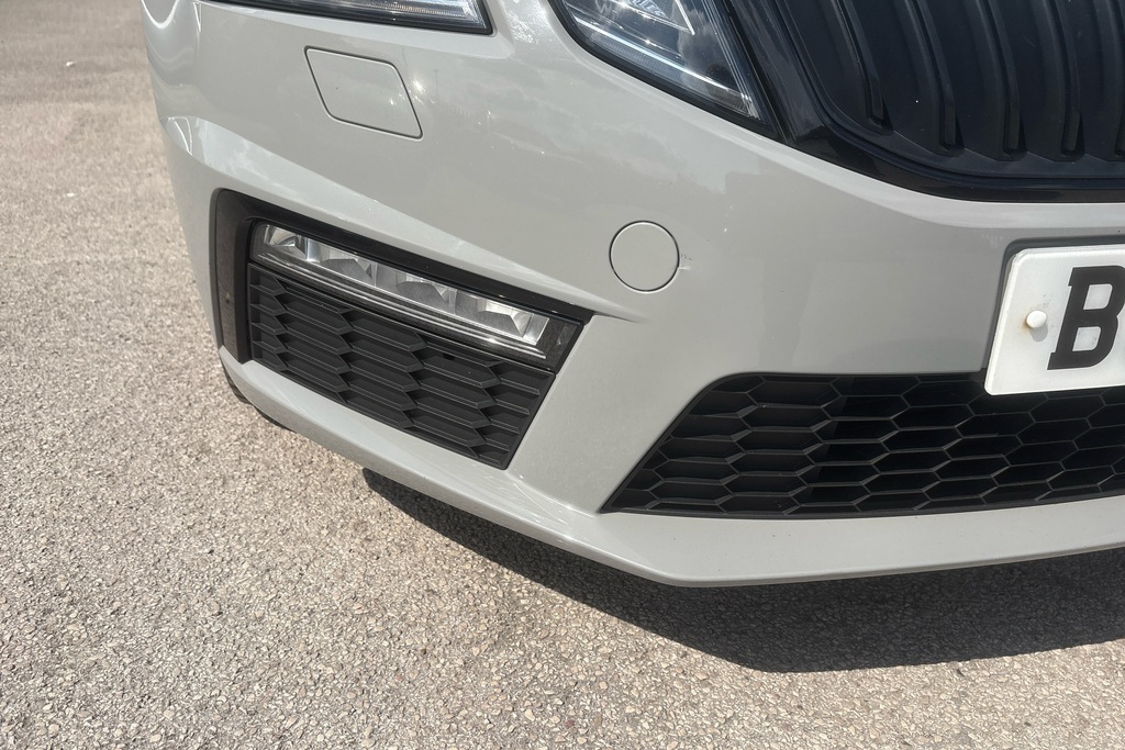 Skoda Octavia 1.0 Tsi Se 2019 Grey #35