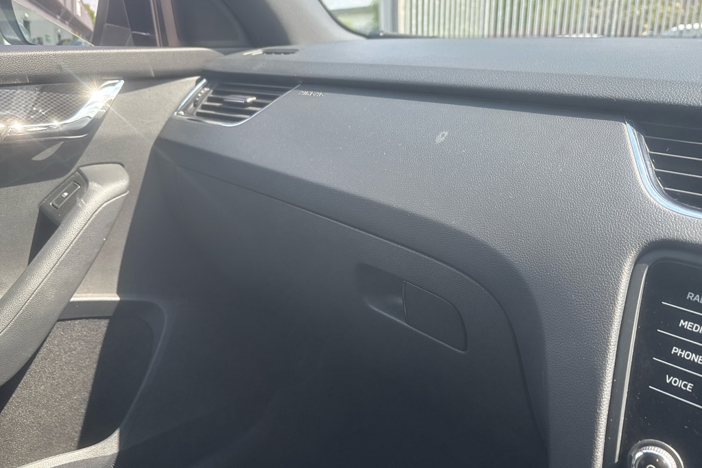 Skoda Octavia 1.0 Tsi Se 2019 Grey #27