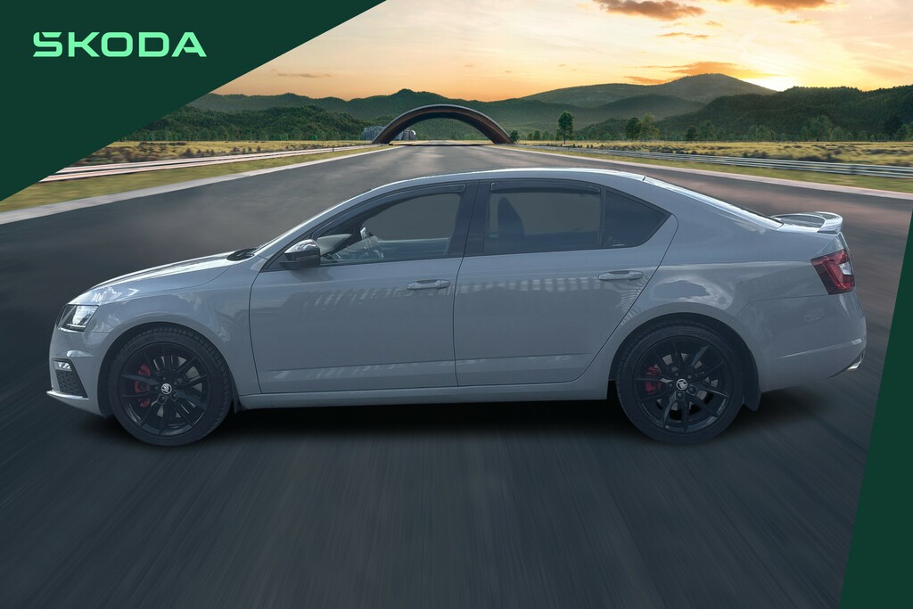Skoda Octavia 1.0 Tsi Se 2019 Grey #13