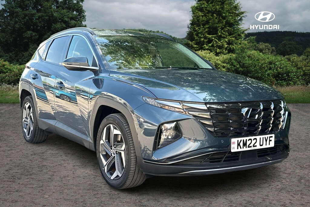 Hyundai Tucson T-gdi Premium