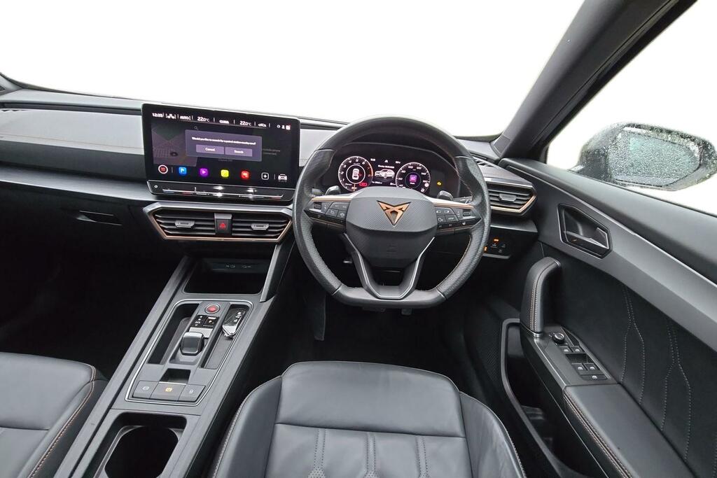 Cupra Formentor 1.5 Tsi 150 V2 Dsg Blue #2