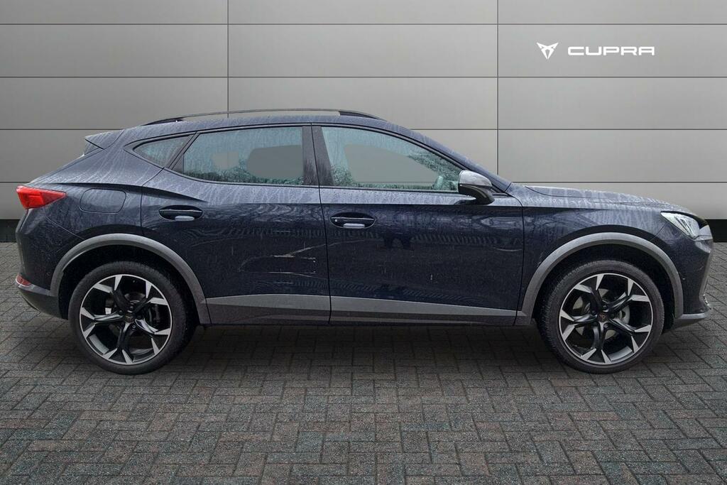 Cupra Formentor 1.5 Tsi 150 V2 Dsg Blue #4