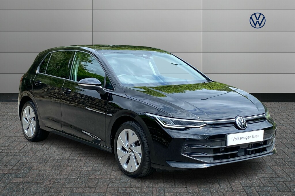 Volkswagen Golf 1.5 Tsi 204 Match Ehybrid Dsg Black