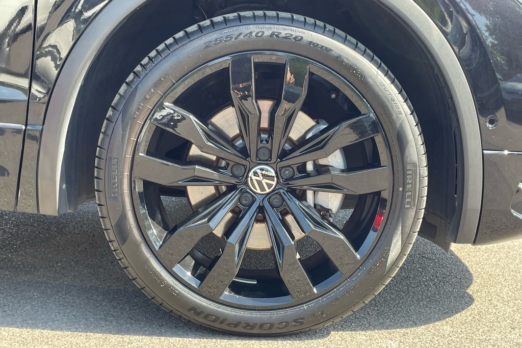 Volkswagen Tiguan 1.4 Tsi Ehybrid Black Edition Dsg BF24OEM Black #5