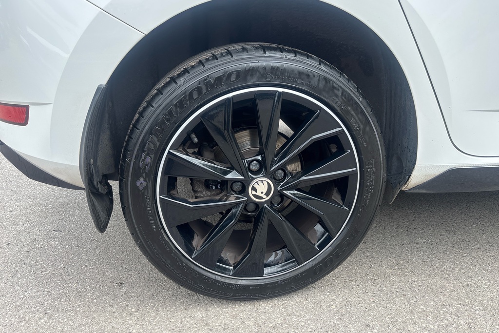 Skoda Fabia 1.0 Tsi Se L Grey #15