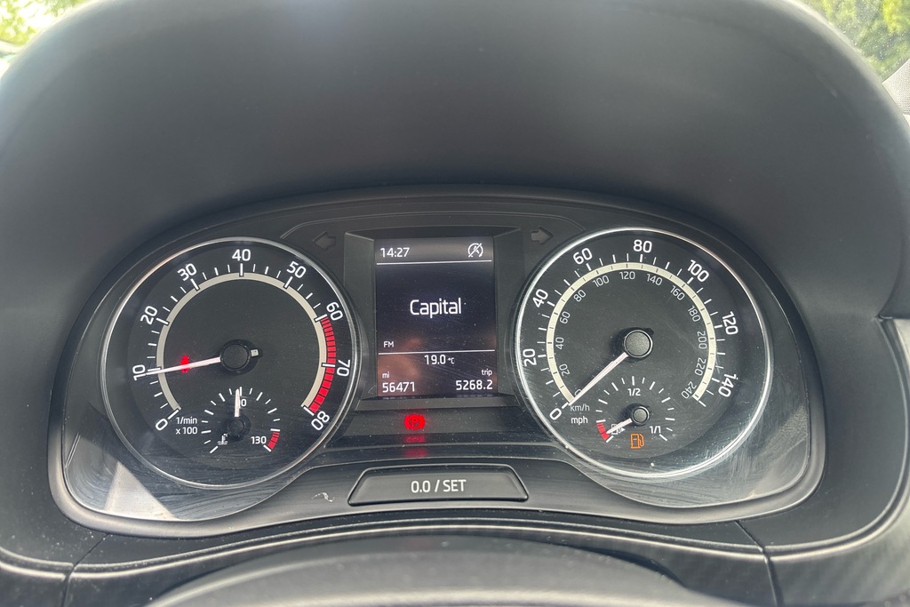Skoda Fabia 1.0 Tsi Se L Grey #19