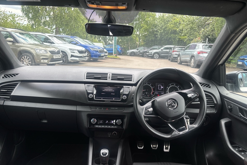 Skoda Fabia 1.0 Tsi Se L Grey #16