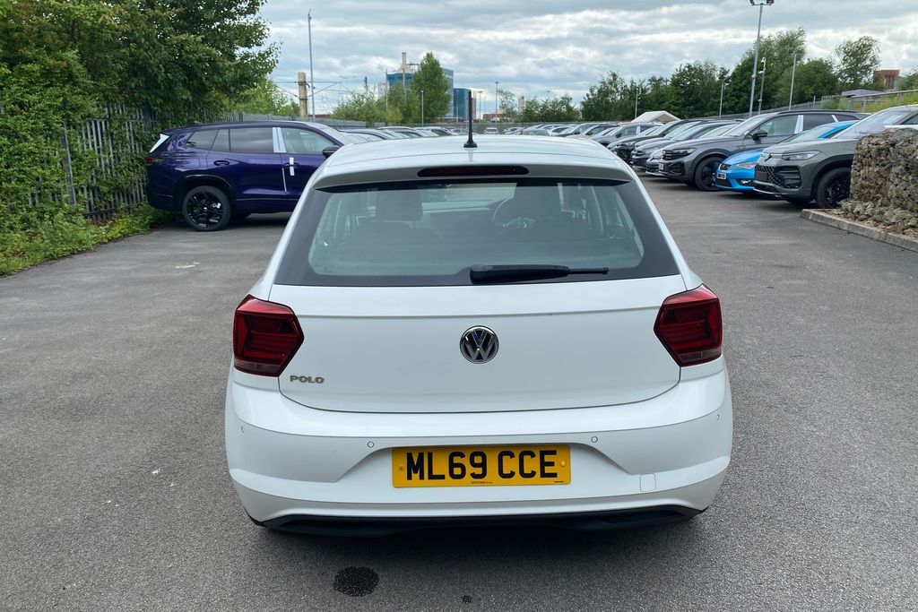 Volkswagen Polo Se Grey #17
