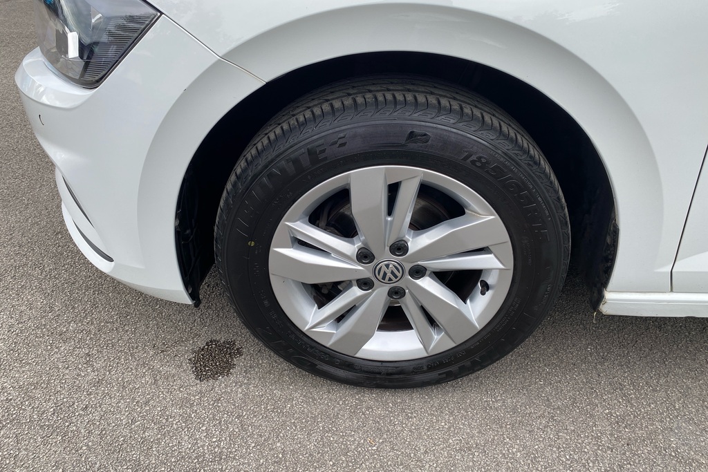 Volkswagen Polo Se Grey #14