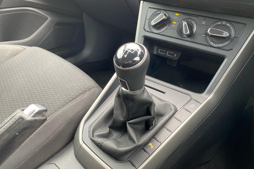 Volkswagen Polo Se Grey #10