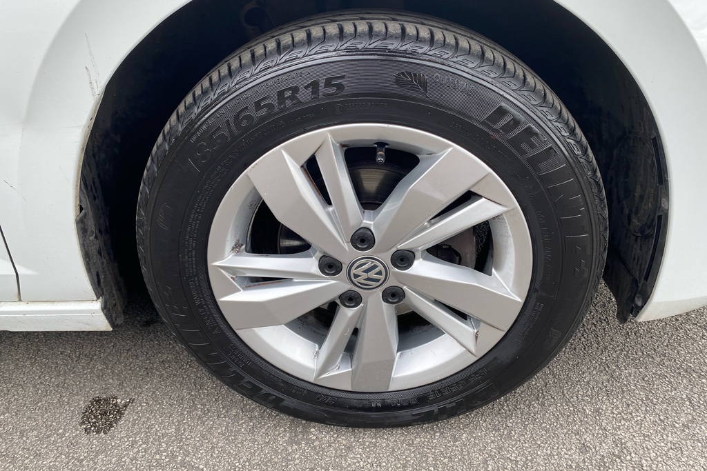 Volkswagen Polo Se Grey #20
