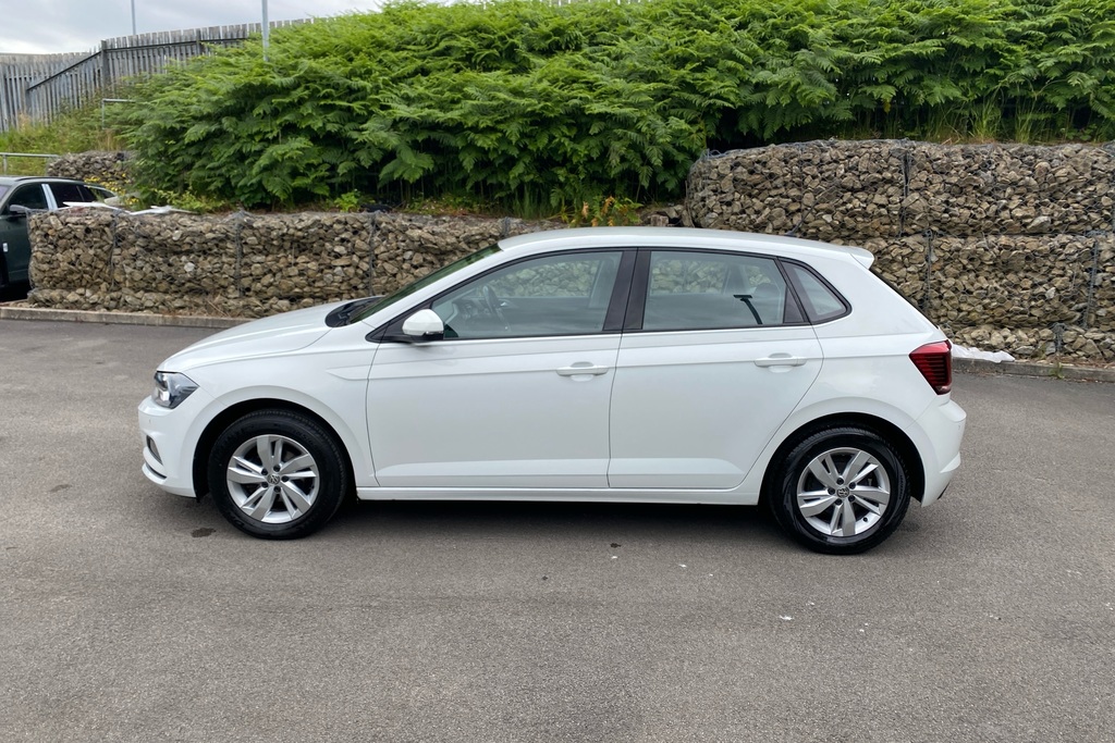 Volkswagen Polo Se Grey #15